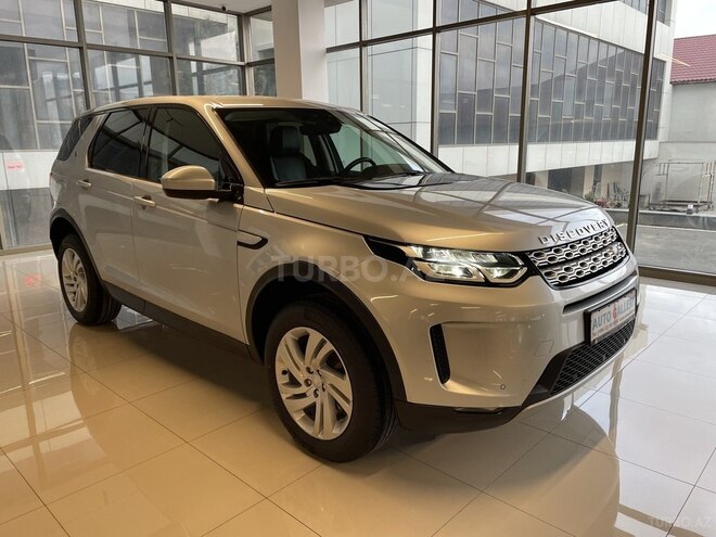 Land Rover Discovery Sport 2020, 66,000 km - 2.0 l - Bakı