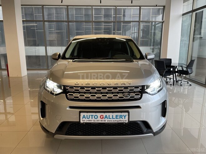 Land Rover Discovery Sport 2020, 66,000 km - 2.0 l - Bakı