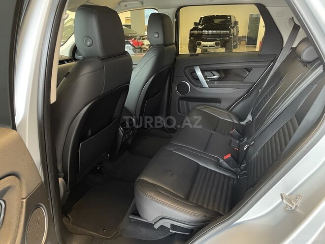 Land Rover Discovery Sport 2020, 66,000 km - 2.0 l - Bakı