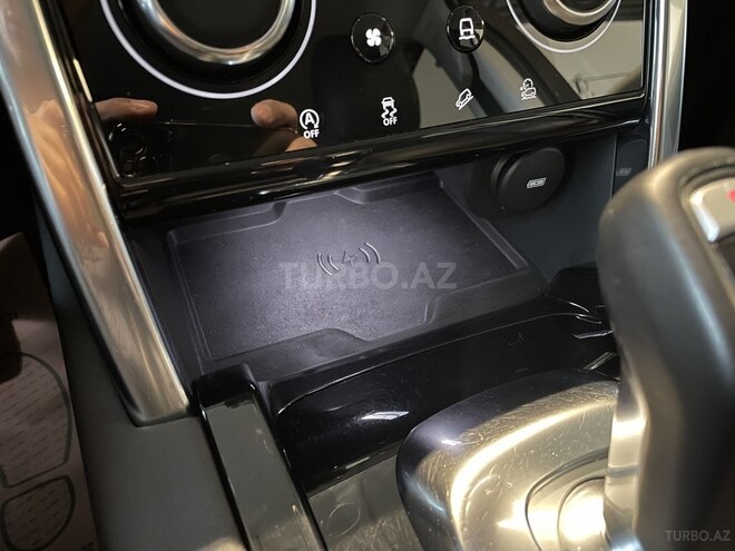 Land Rover Discovery Sport 2020, 66,000 km - 2.0 l - Bakı