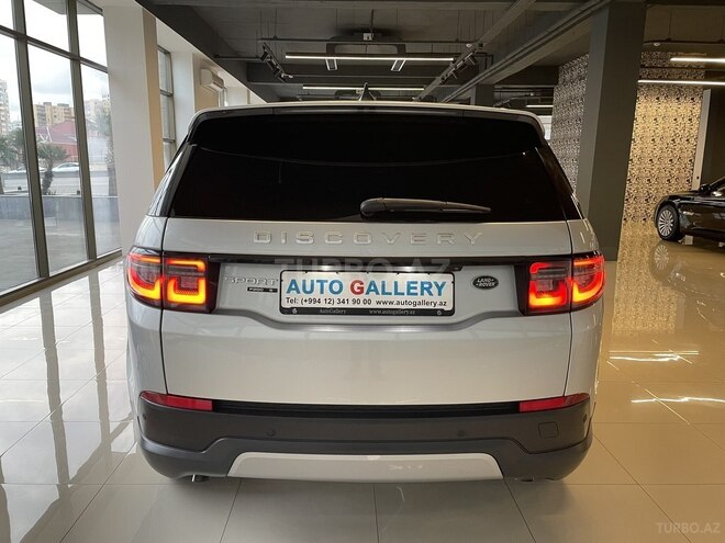 Land Rover Discovery Sport 2020, 66,000 km - 2.0 l - Bakı