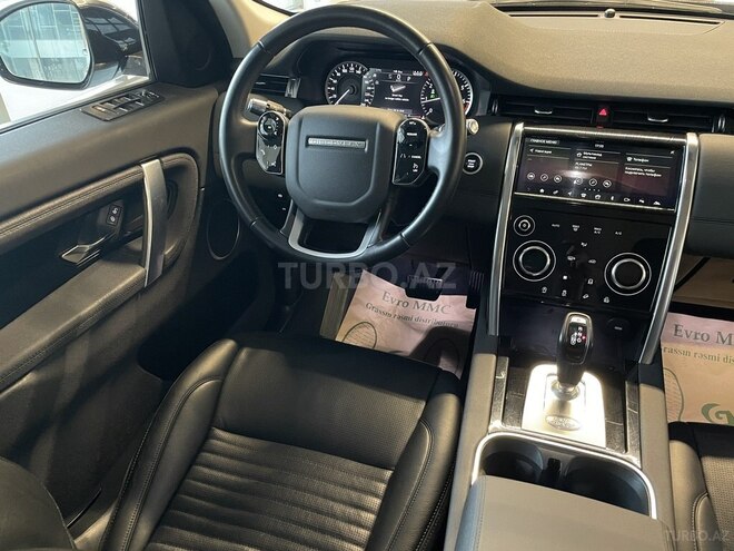 Land Rover Discovery Sport 2020, 66,000 km - 2.0 l - Bakı