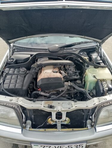 Mercedes C 200 2000, 348,337 km - 2.0 л - Bakı