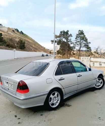 Mercedes C 200 2000, 348,337 km - 2.0 л - Bakı
