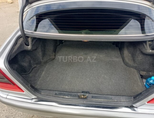 Mercedes C 200 2000, 348,337 km - 2.0 л - Bakı