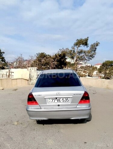 Mercedes C 200 2000, 348,337 km - 2.0 л - Bakı