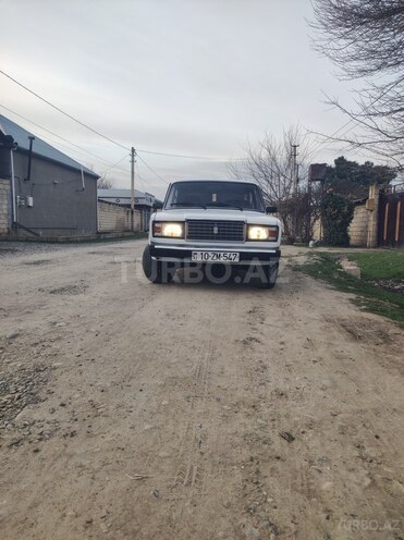 LADA (VAZ) 2107 2007, 158,161 km - 1.6 л - Beyləqan