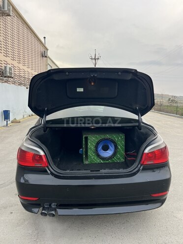 BMW 525 2006, 310,000 km - 2.5 л - Bakı