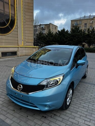 Nissan Note 2016, 71,000 km - 1.2 л - Bakı