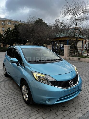 Nissan Note 2016, 71,000 km - 1.2 л - Bakı