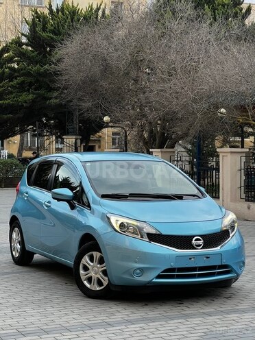 Nissan Note 2016, 71,000 km - 1.2 л - Bakı