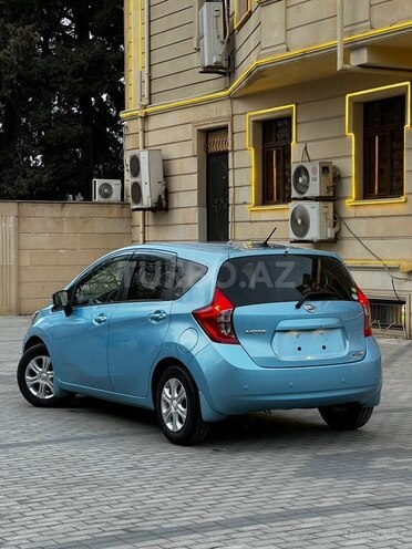Nissan Note 2016, 71,000 km - 1.2 л - Bakı