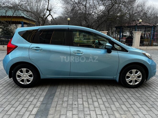Nissan Note 2016, 71,000 km - 1.2 л - Bakı