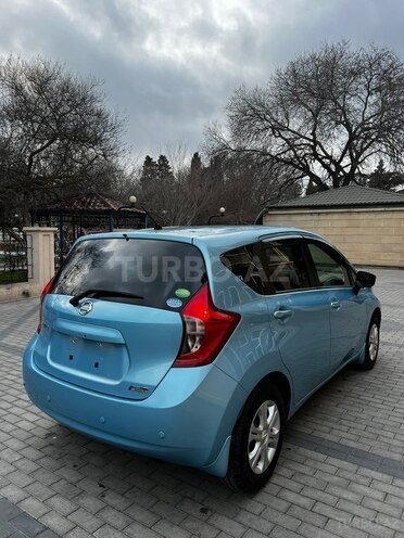 Nissan Note 2016, 71,000 km - 1.2 л - Bakı
