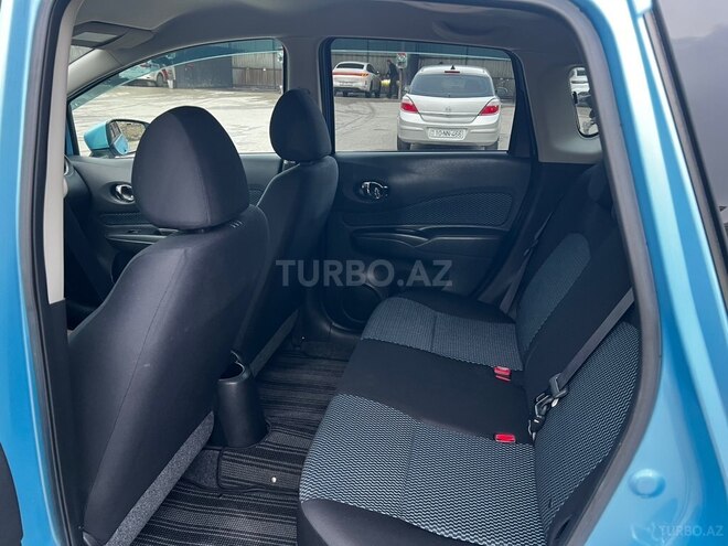 Nissan Note 2016, 71,000 km - 1.2 л - Bakı
