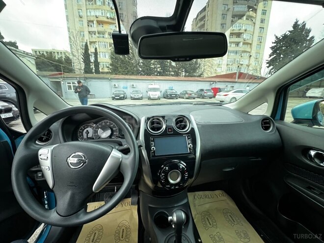 Nissan Note 2016, 71,000 km - 1.2 л - Bakı
