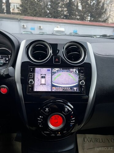 Nissan Note 2016, 71,000 km - 1.2 л - Bakı
