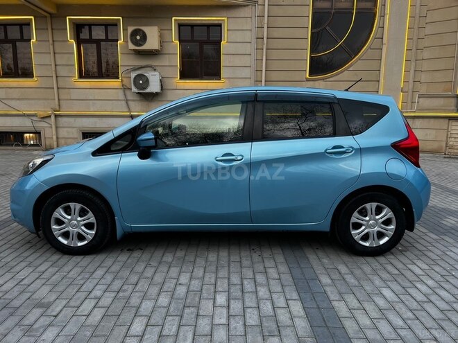 Nissan Note 2016, 71,000 km - 1.2 л - Bakı