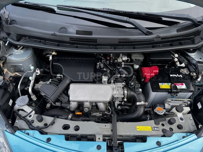 Nissan Note 2016, 71,000 km - 1.2 л - Bakı