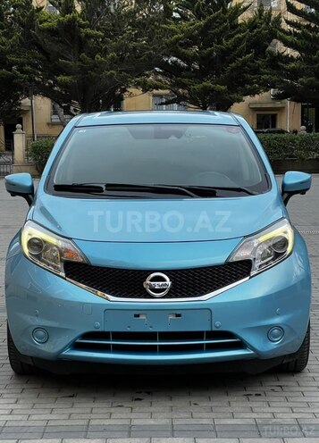 Nissan Note 2016, 71,000 km - 1.2 л - Bakı