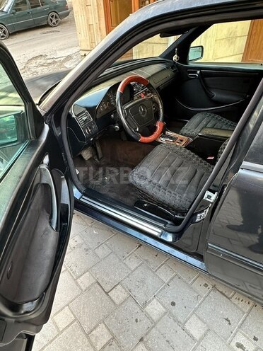 Mercedes C 180 1998, 286,000 km - 1.8 l - Bakı