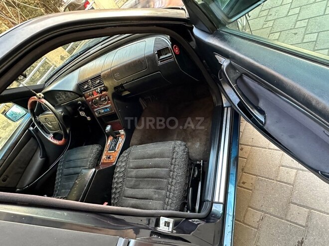 Mercedes C 180 1998, 286,000 km - 1.8 l - Bakı
