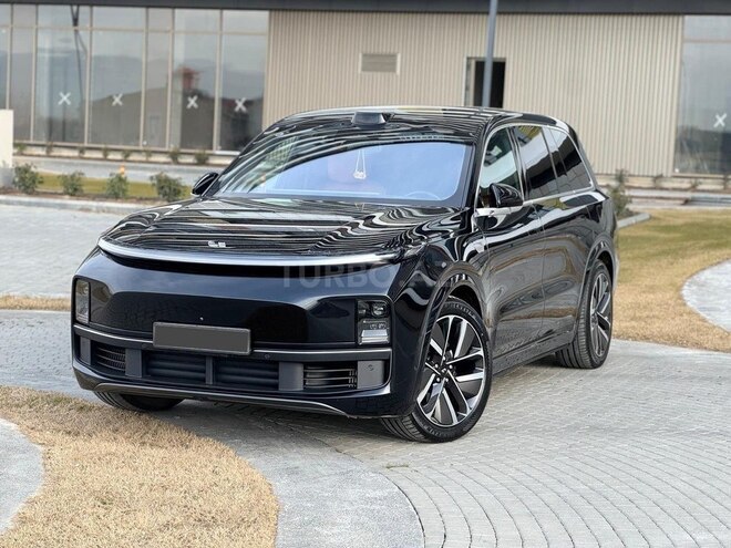 Li Auto L9-5