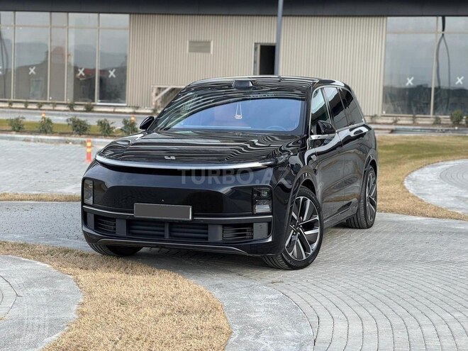 Li Auto L9-1