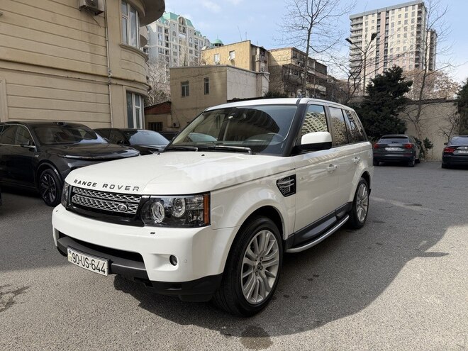 Land Rover RR Sport 2013, 178,500 km - 3.0 l - Bakı