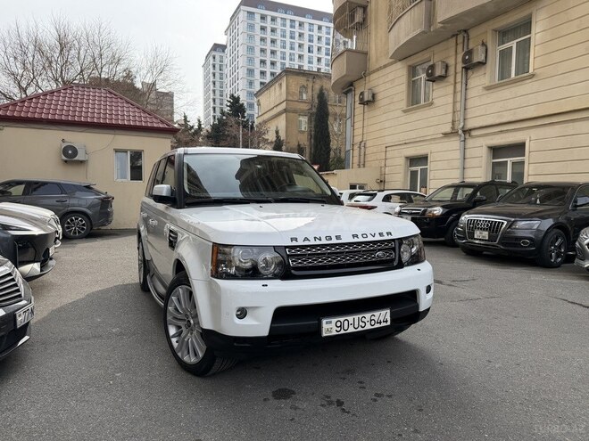 Land Rover RR Sport 2013, 178,500 km - 3.0 l - Bakı