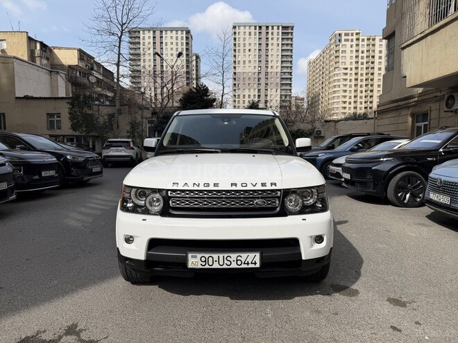 Land Rover RR Sport 2013, 178,500 km - 3.0 l - Bakı