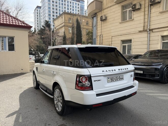 Land Rover RR Sport 2013, 178,500 km - 3.0 l - Bakı