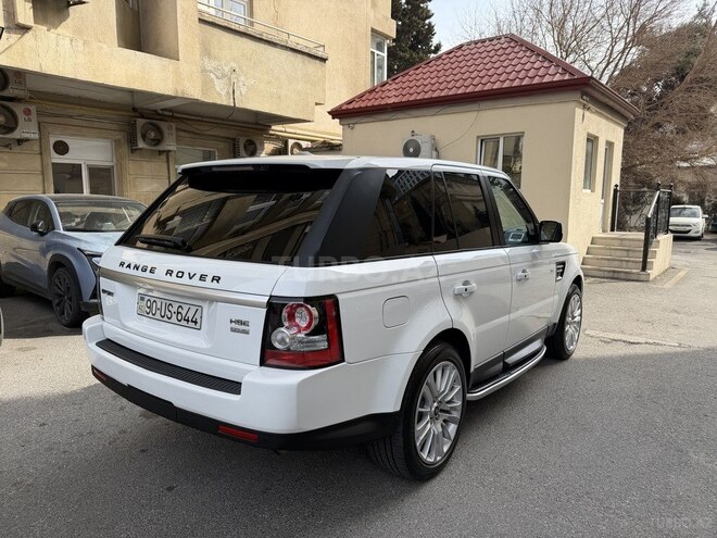 Land Rover RR Sport 2013, 178,500 km - 3.0 l - Bakı