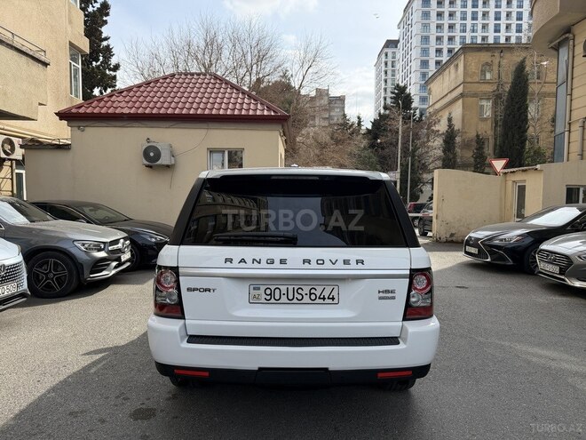 Land Rover RR Sport 2013, 178,500 km - 3.0 l - Bakı