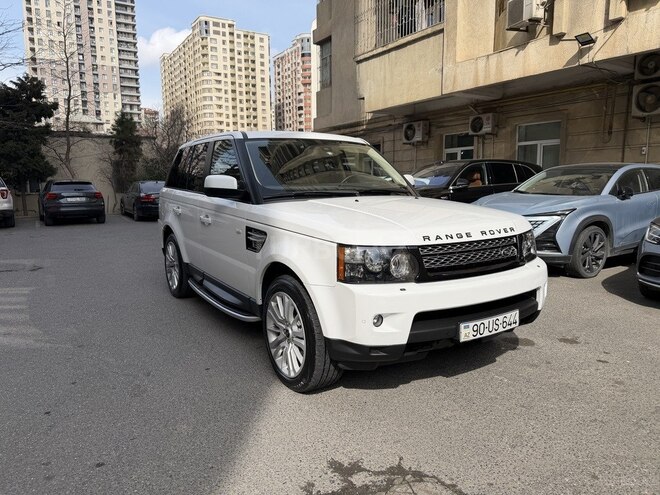 Land Rover RR Sport 2013, 178,500 km - 3.0 l - Bakı