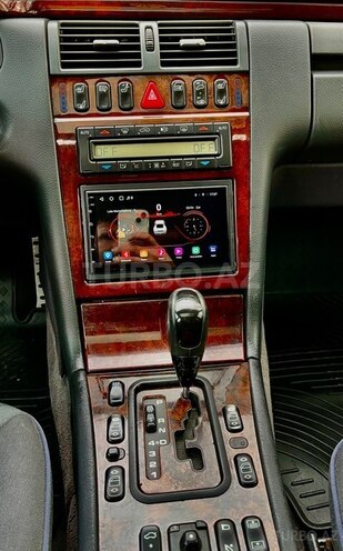 Mercedes E 240 1999, 266,500 km - 2.4 л - Masallı