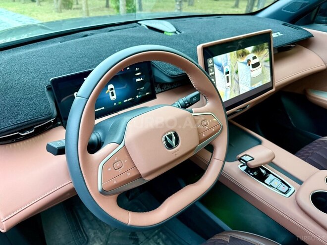 Changan  2025, 20,358 km - 1.5 l - Bakı