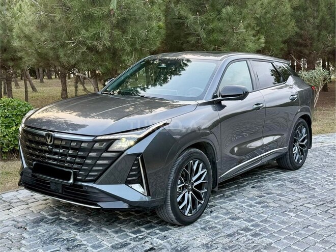 Changan  2025, 20,358 km - 1.5 l - Bakı