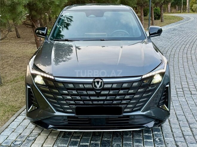 Changan  2025, 20,358 km - 1.5 l - Bakı