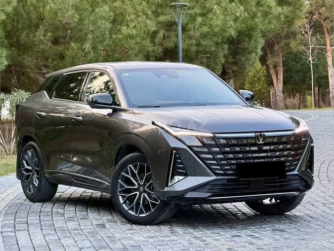 Changan  2025, 20,358 km - 1.5 l - Bakı