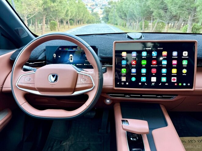 Changan  2025, 20,358 km - 1.5 l - Bakı