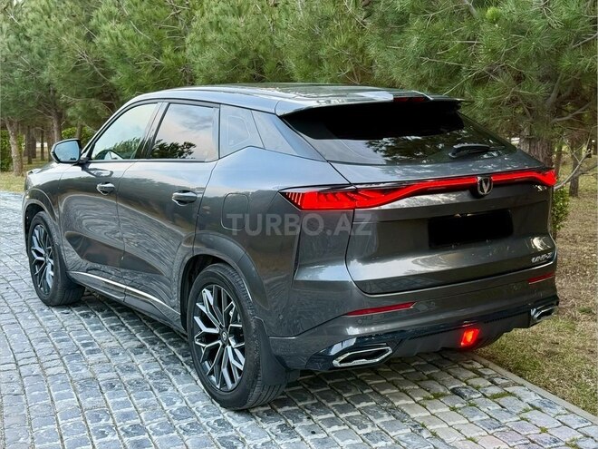 Changan  2025, 20,358 km - 1.5 l - Bakı