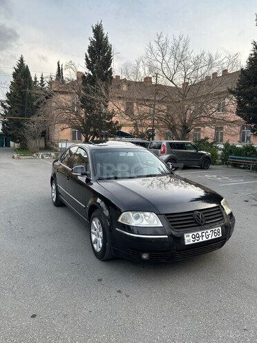Volkswagen Passat 2004, 302,000 km - 1.8 l - Bakı