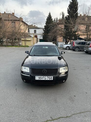 Volkswagen Passat 2004, 302,000 km - 1.8 l - Bakı