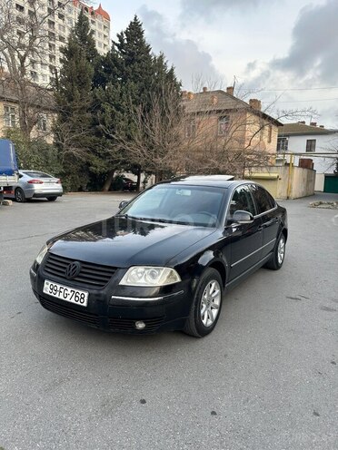 Volkswagen Passat 2004, 302,000 km - 1.8 l - Bakı