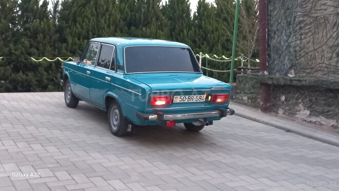 LADA (VAZ) 2106 1994, 356,658 km - 1.5 л - Sabirabad