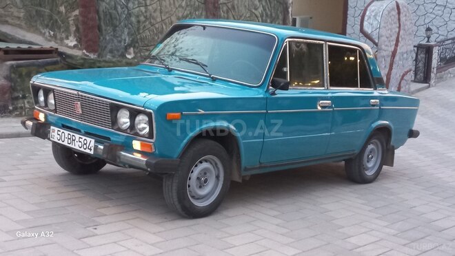 LADA (VAZ) 2106 1994, 356,658 km - 1.5 л - Sabirabad