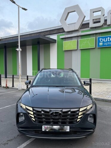 Hyundai Tucson 2022, 11,000 km - 2.0 l - Bakı