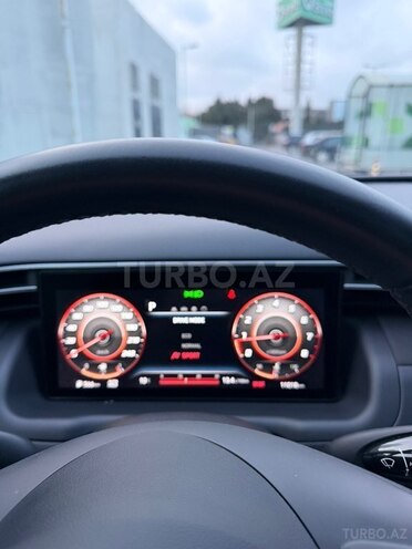 Hyundai Tucson 2022, 11,000 km - 2.0 l - Bakı