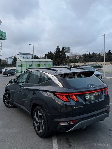 Hyundai Tucson 2022, 11,000 km - 2.0 l - Bakı
